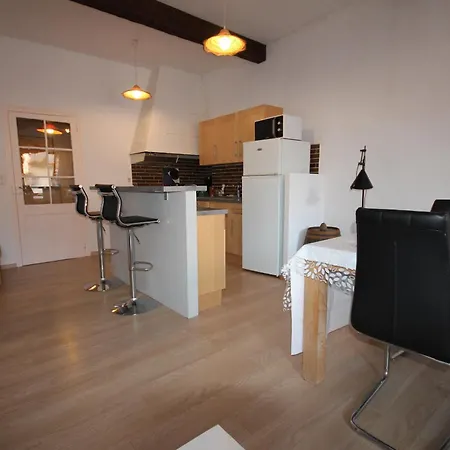 La Cite Des Peintres Apartament *
