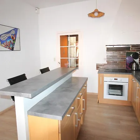 La Cite Des Peintres Apartment